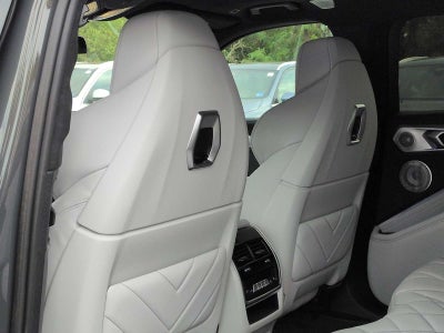 2026 Etiqueta BMW XM