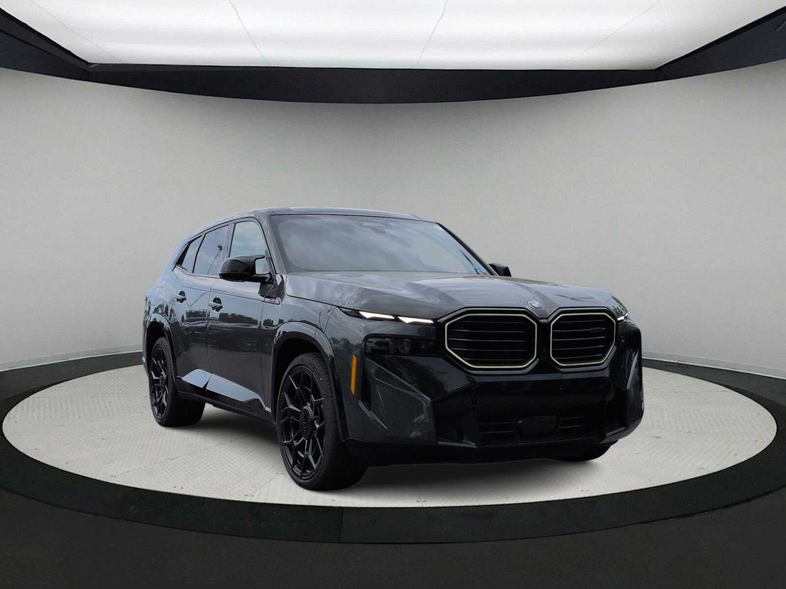 2026 Etiqueta BMW XM