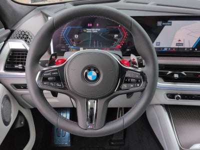 2026 Etiqueta BMW XM