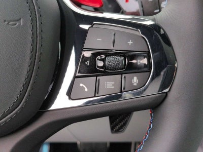 2026 Etiqueta BMW XM