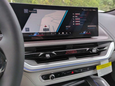 2026 Etiqueta BMW XM