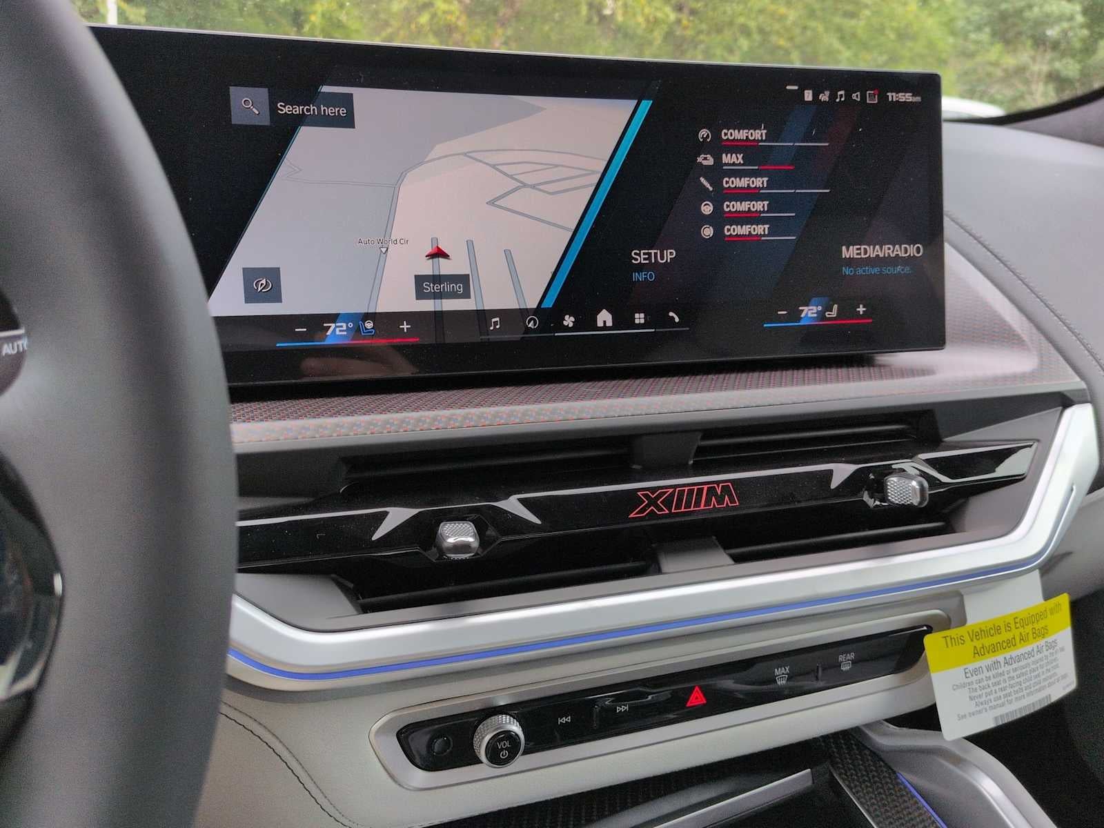 2026 Etiqueta BMW XM