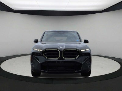 2026 Etiqueta BMW XM