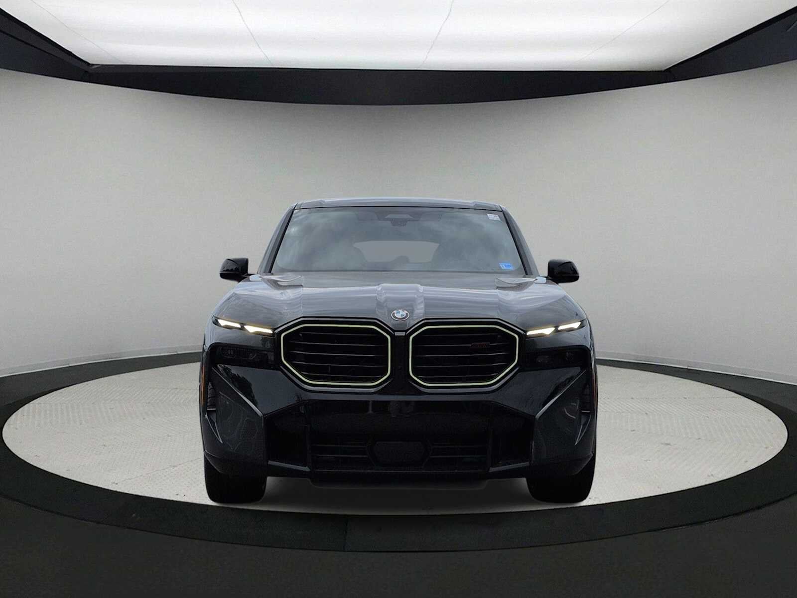 2026 Etiqueta BMW XM