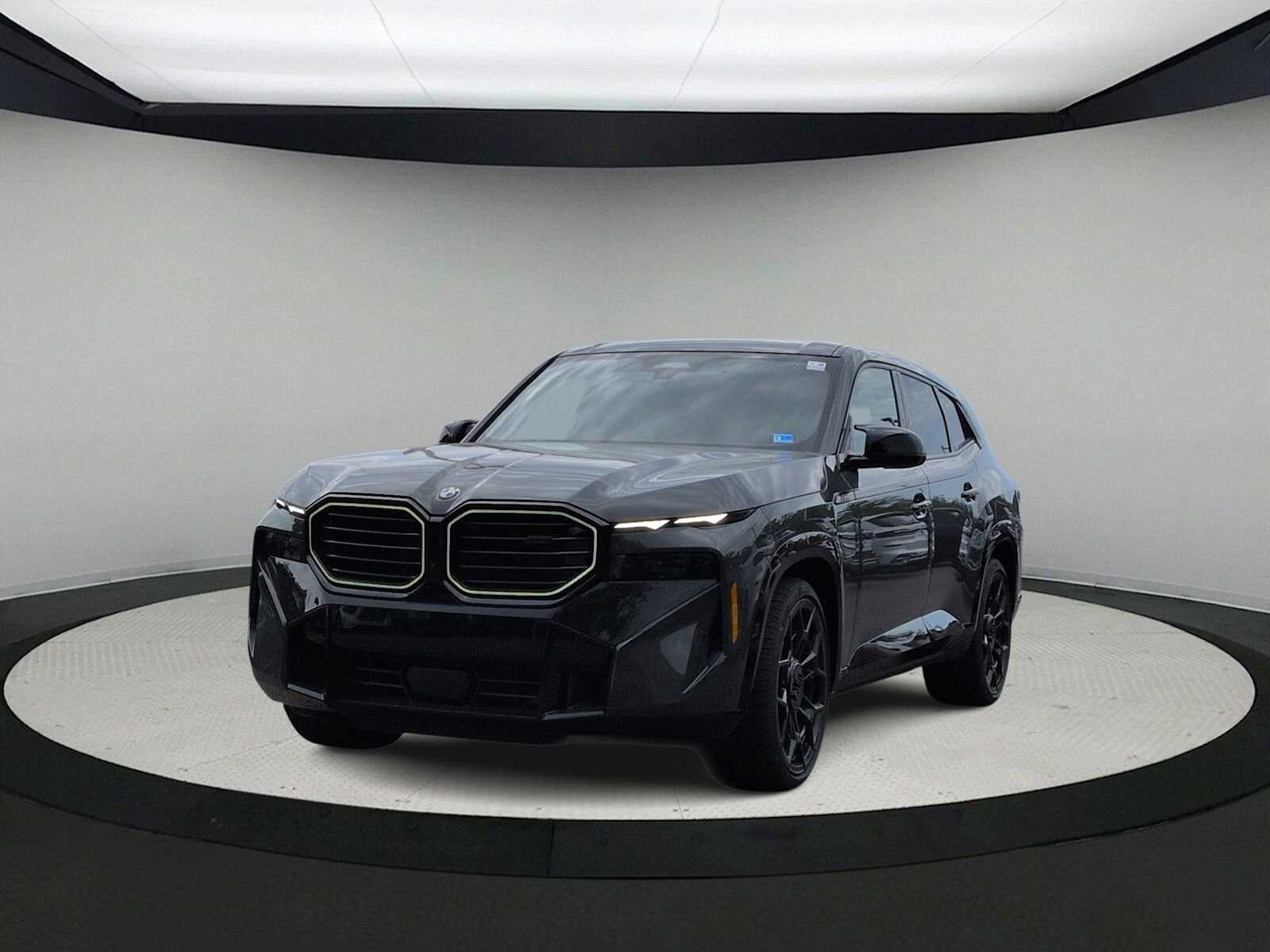 2026 Etiqueta BMW XM