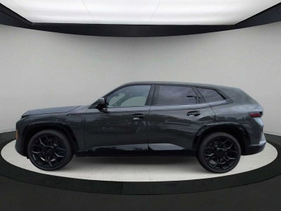 2026 Etiqueta BMW XM