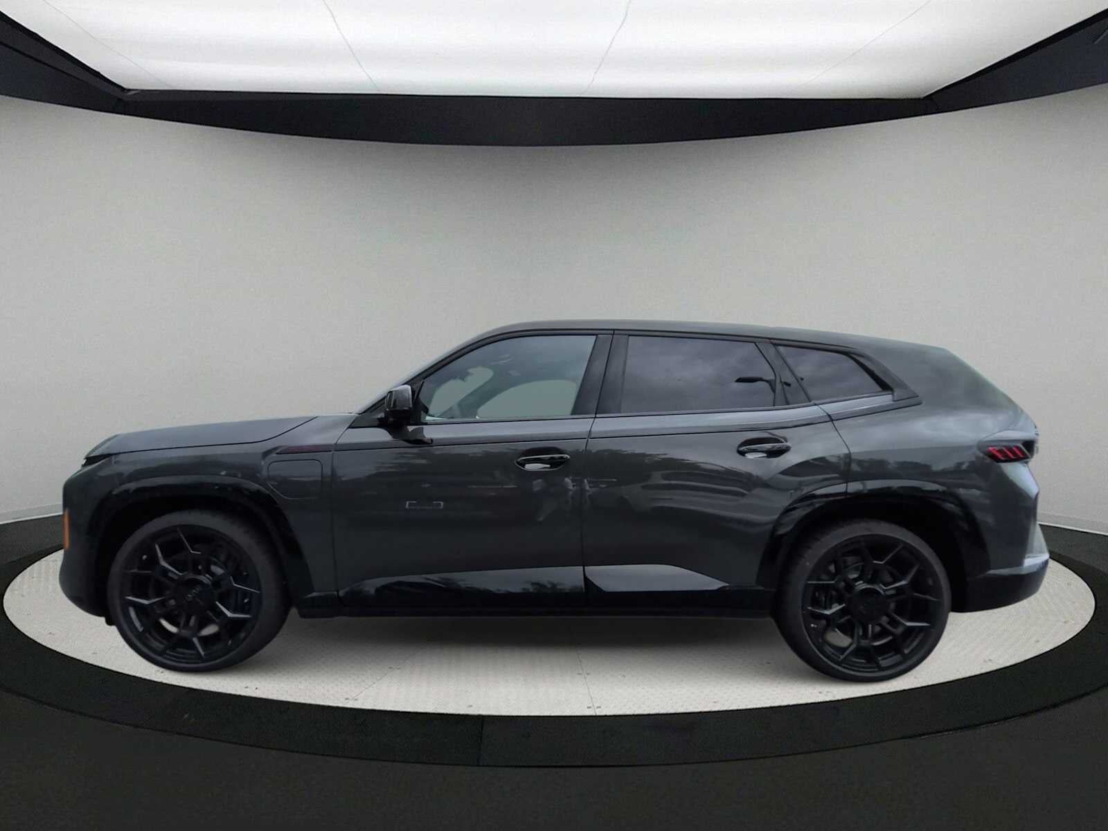 2026 Etiqueta BMW XM