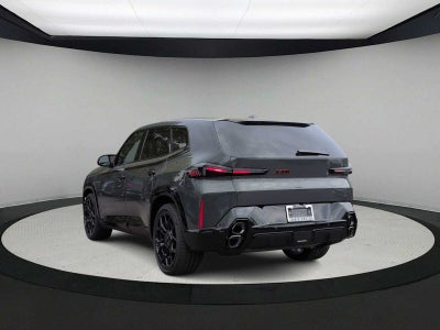 2026 Etiqueta BMW XM