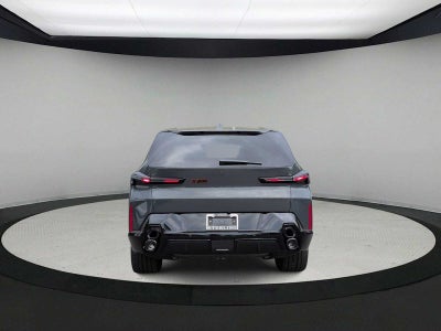 2026 Etiqueta BMW XM