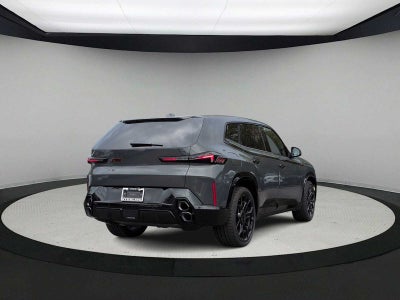 2026 Etiqueta BMW XM