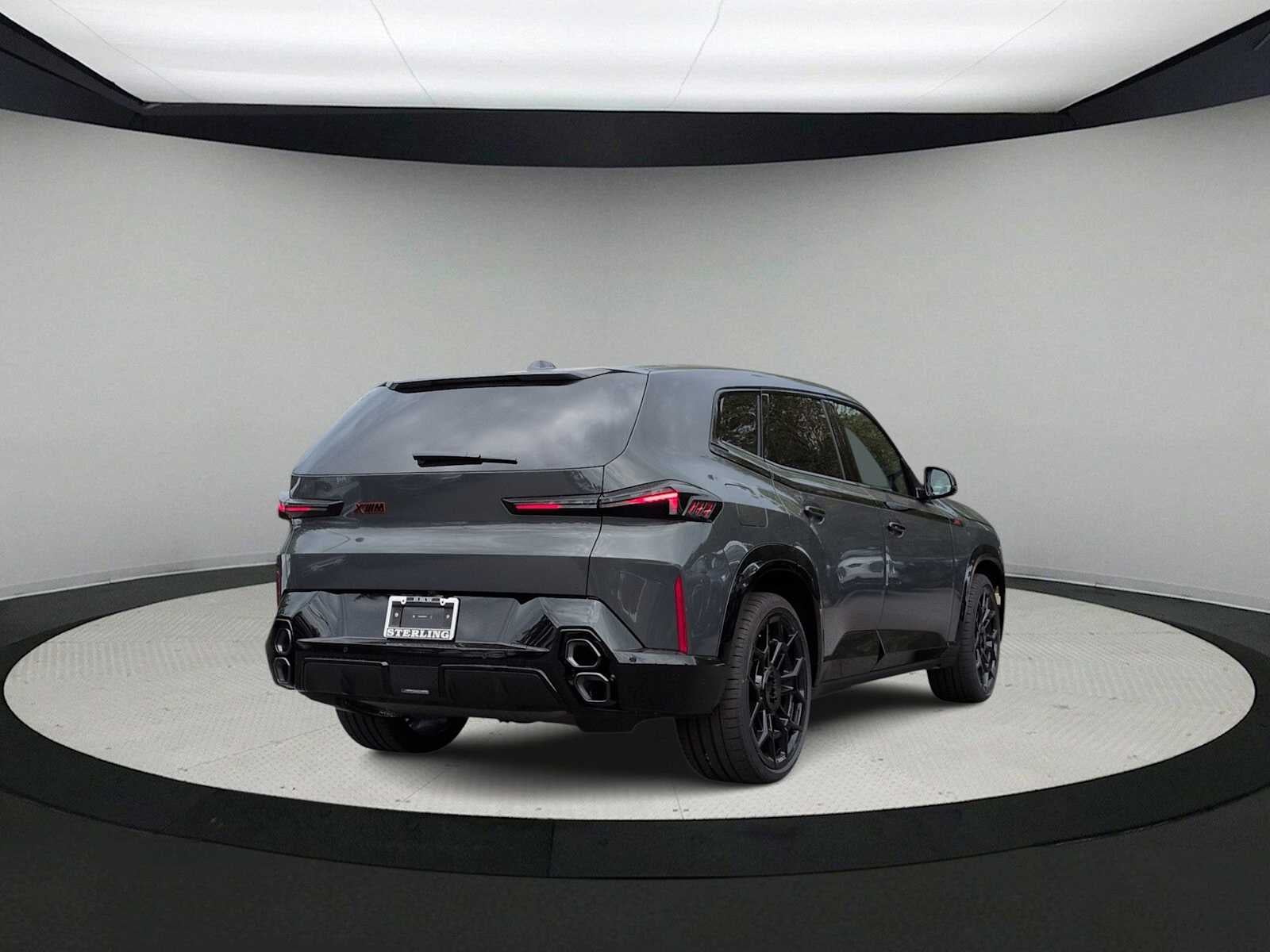 2026 Etiqueta BMW XM