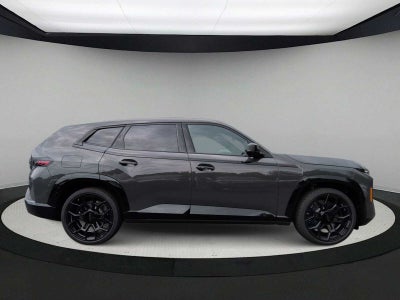 2026 Etiqueta BMW XM