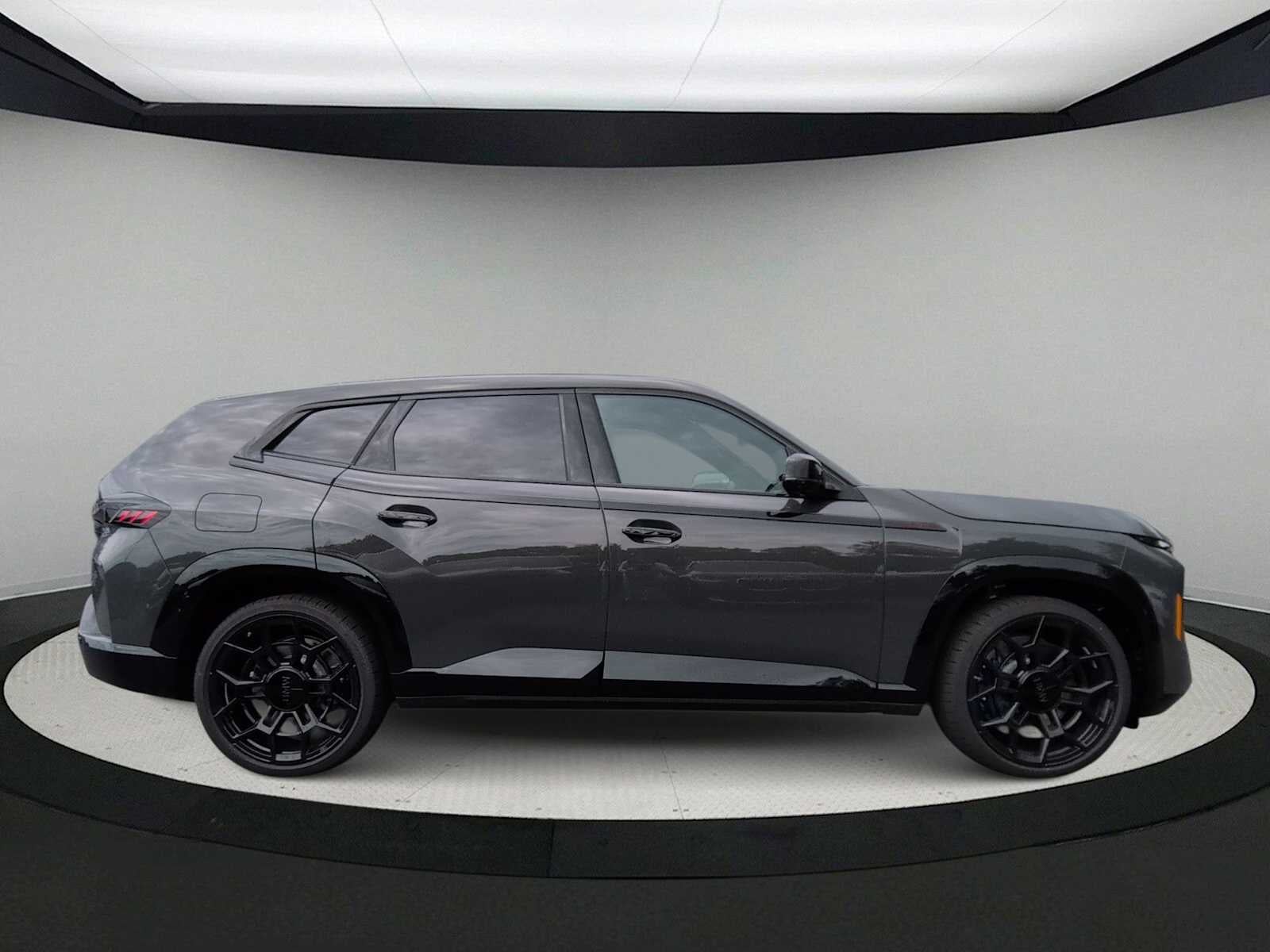2026 Etiqueta BMW XM