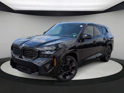 2026 Etiqueta BMW XM