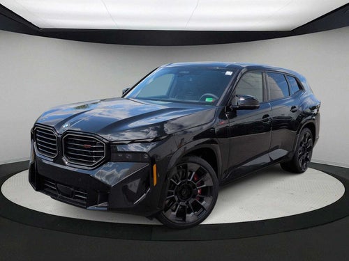 2026 Etiqueta BMW XM