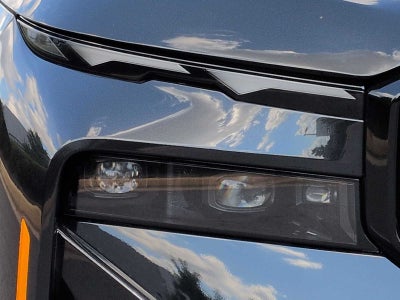 2026 Etiqueta BMW XM