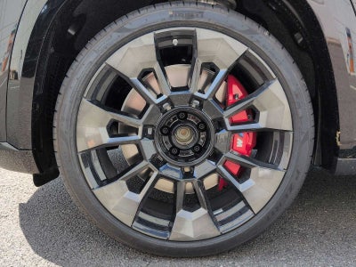 2026 Etiqueta BMW XM