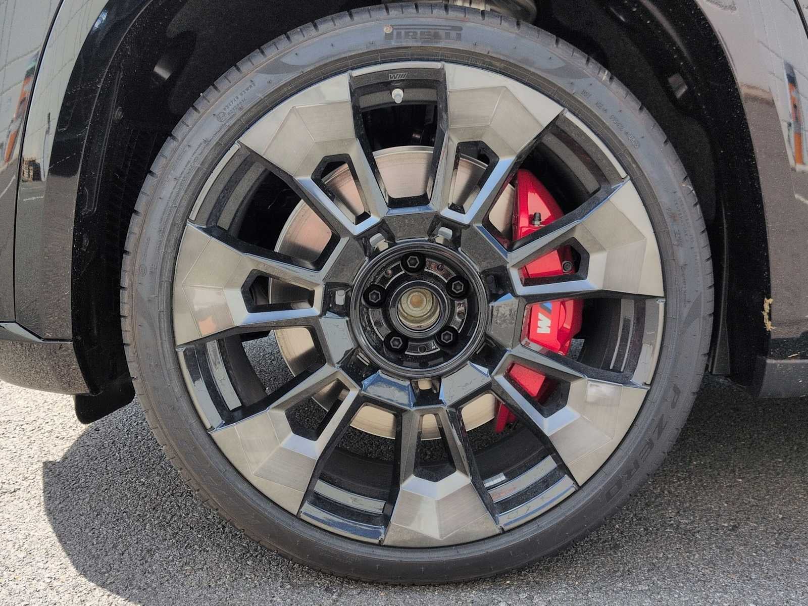 2026 Etiqueta BMW XM