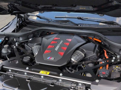 2026 Etiqueta BMW XM