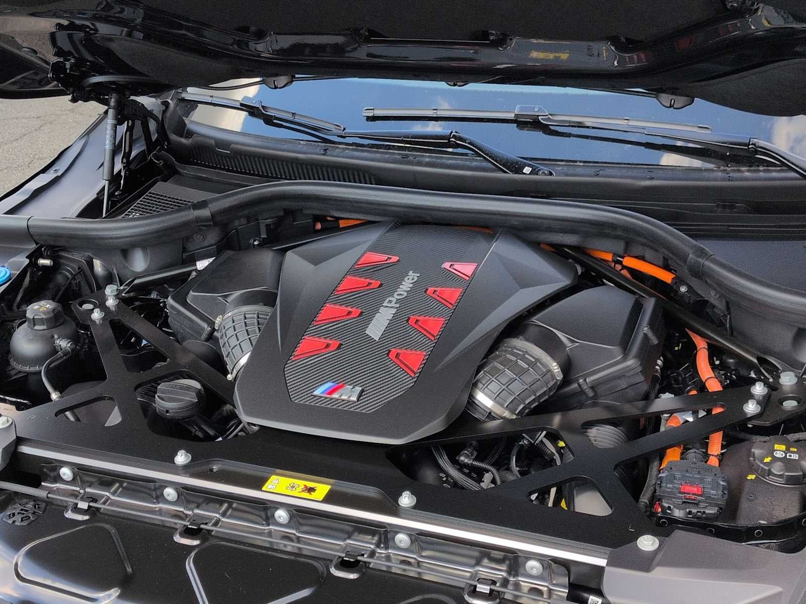 2026 Etiqueta BMW XM