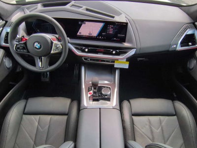 2026 Etiqueta BMW XM