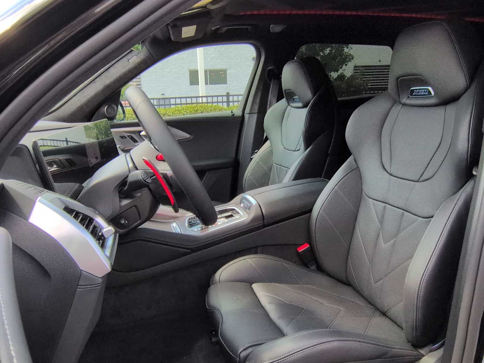 2026 Etiqueta BMW XM