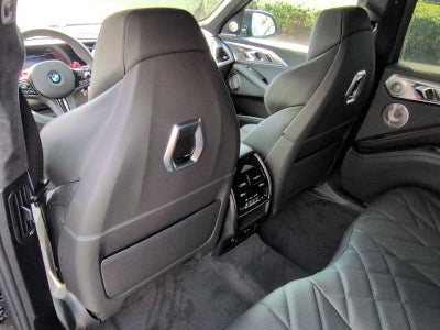 2026 Etiqueta BMW XM