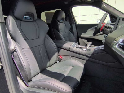 2026 Etiqueta BMW XM