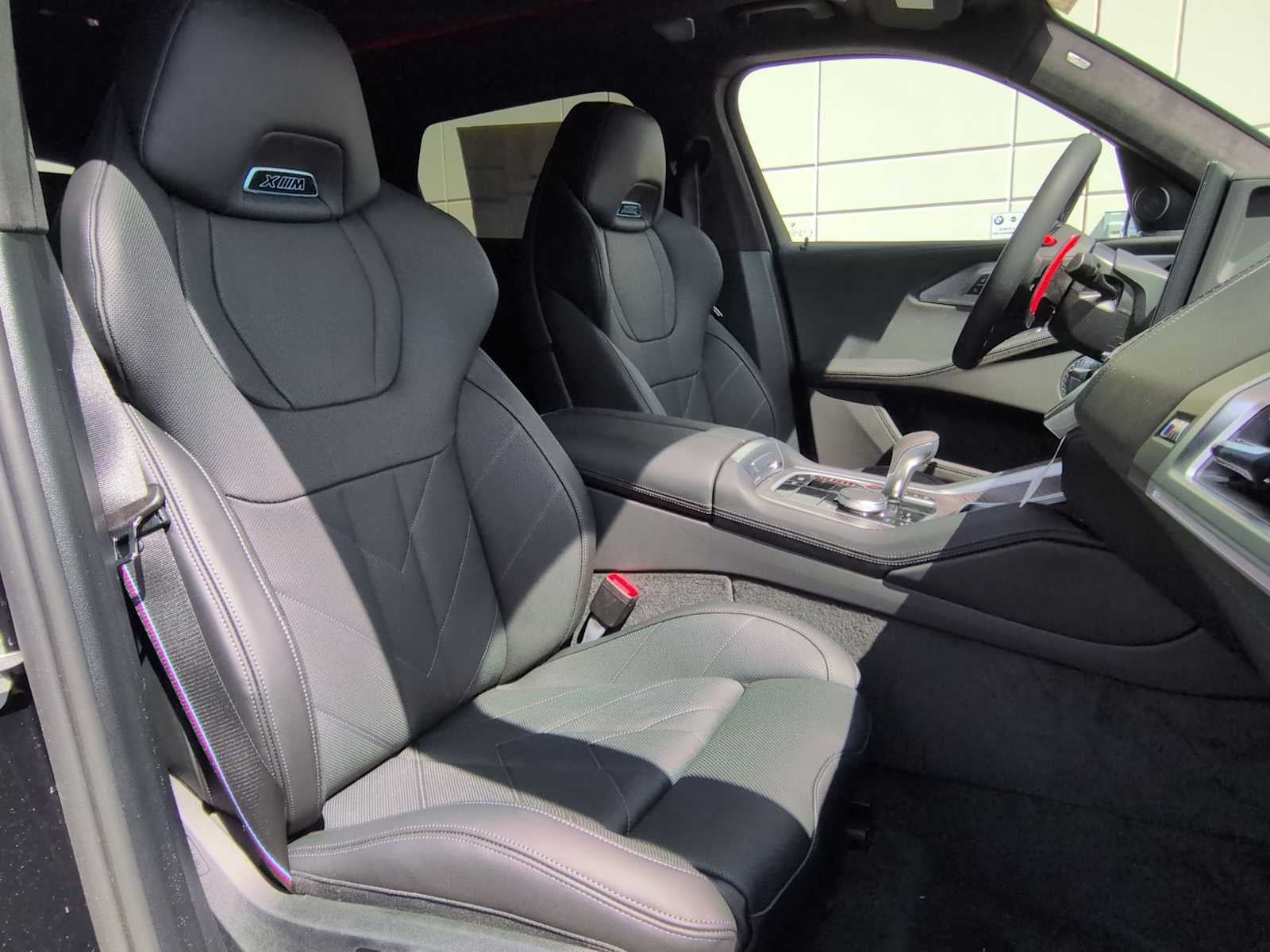 2026 Etiqueta BMW XM