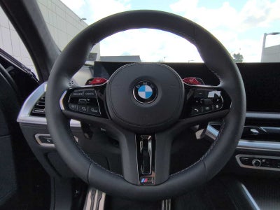 2026 Etiqueta BMW XM