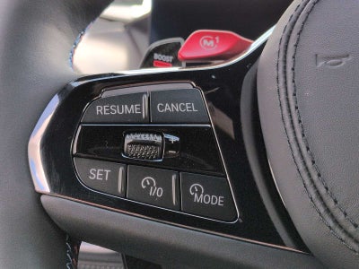 2026 Etiqueta BMW XM