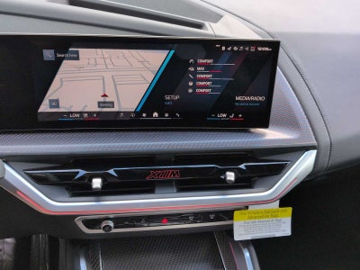 2026 Etiqueta BMW XM