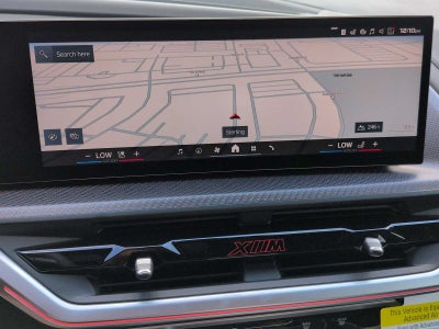 2026 Etiqueta BMW XM