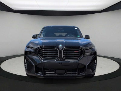 2026 Etiqueta BMW XM