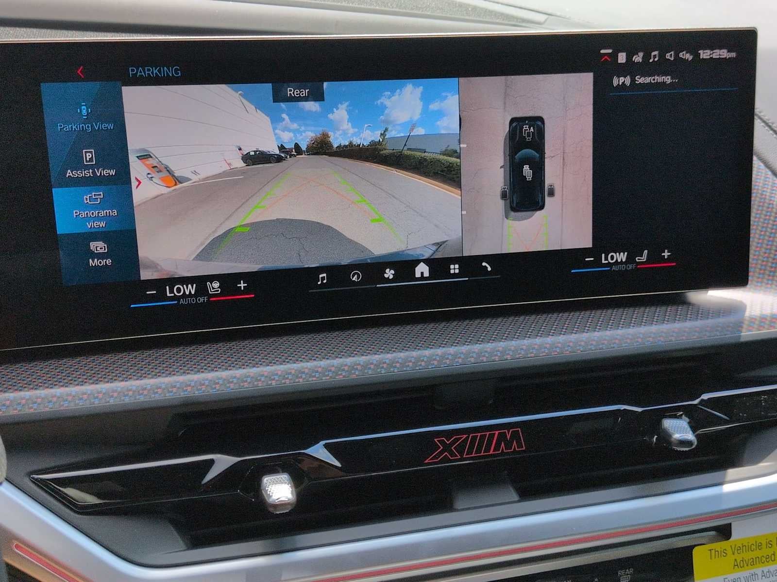 2026 Etiqueta BMW XM