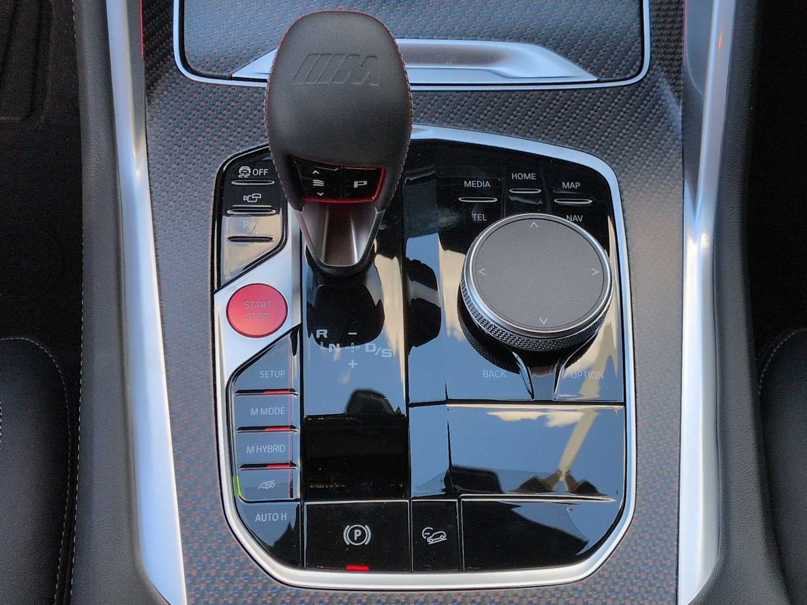 2026 Etiqueta BMW XM