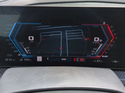 2026 Etiqueta BMW XM