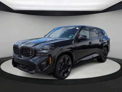 2026 Etiqueta BMW XM