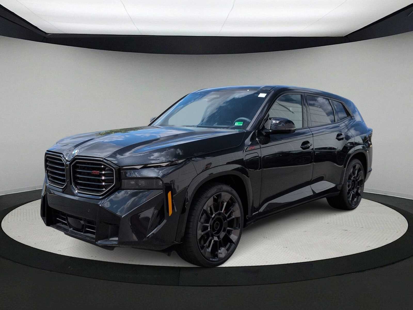 2026 Etiqueta BMW XM