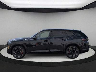 2026 Etiqueta BMW XM