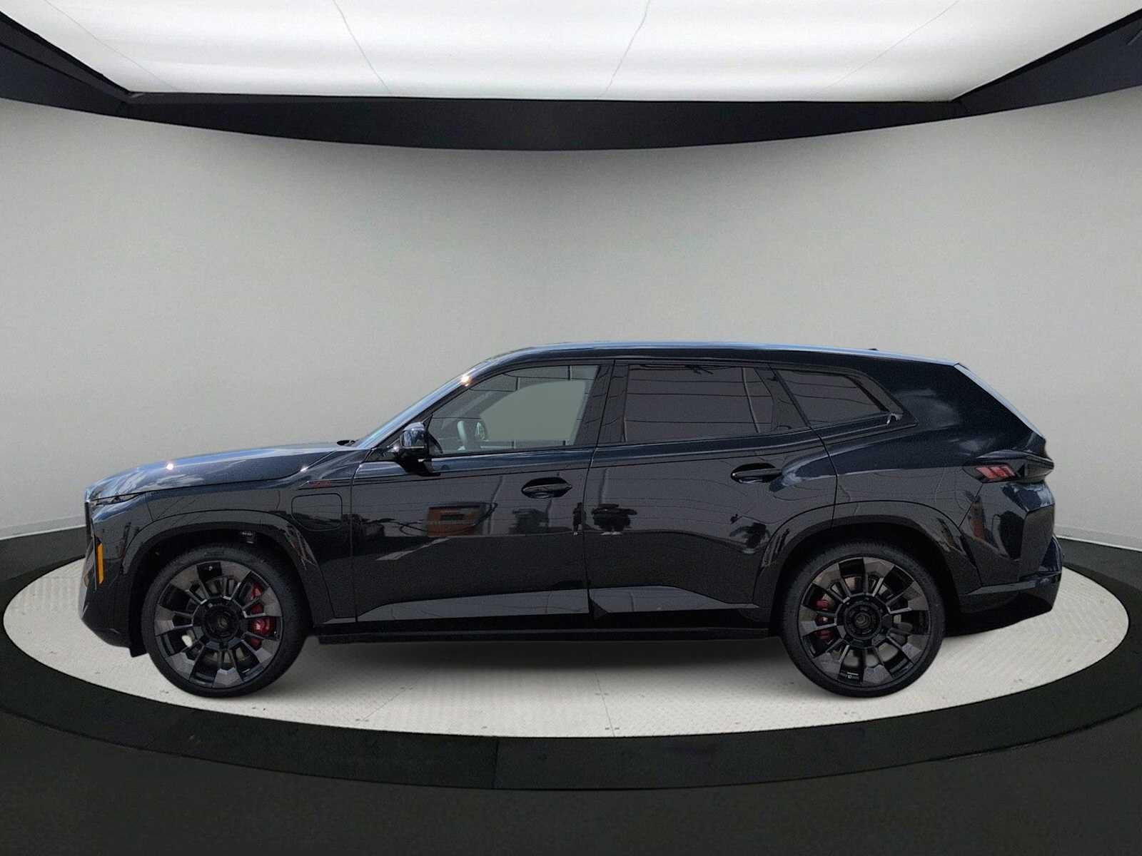 2026 Etiqueta BMW XM