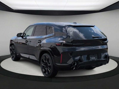 2026 Etiqueta BMW XM