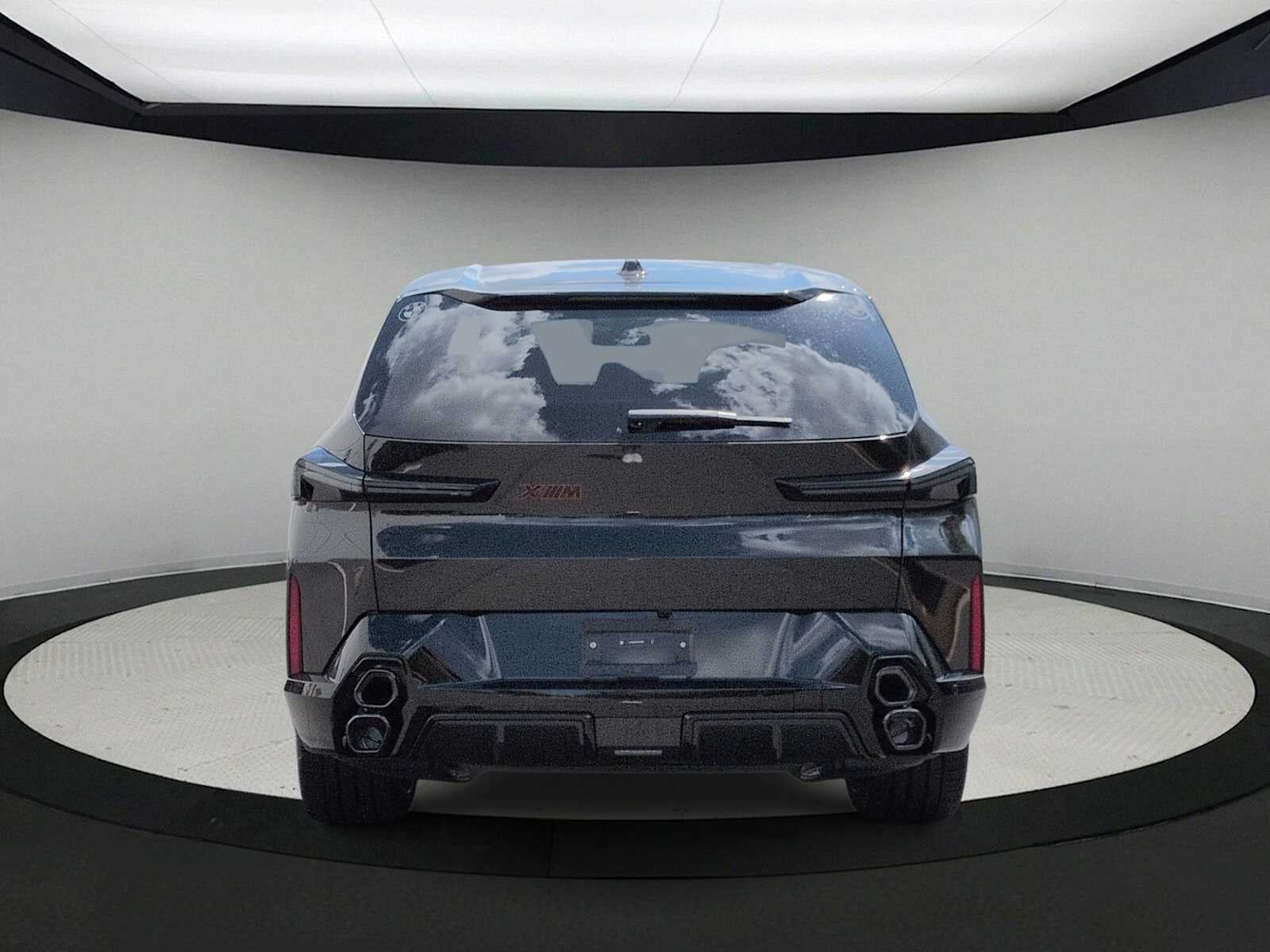 2026 Etiqueta BMW XM