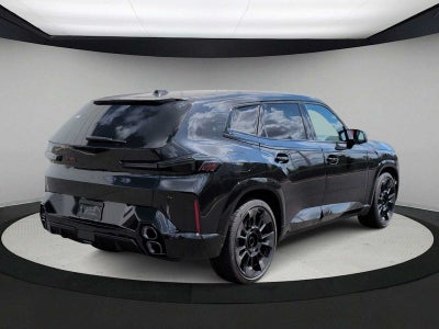 2026 Etiqueta BMW XM