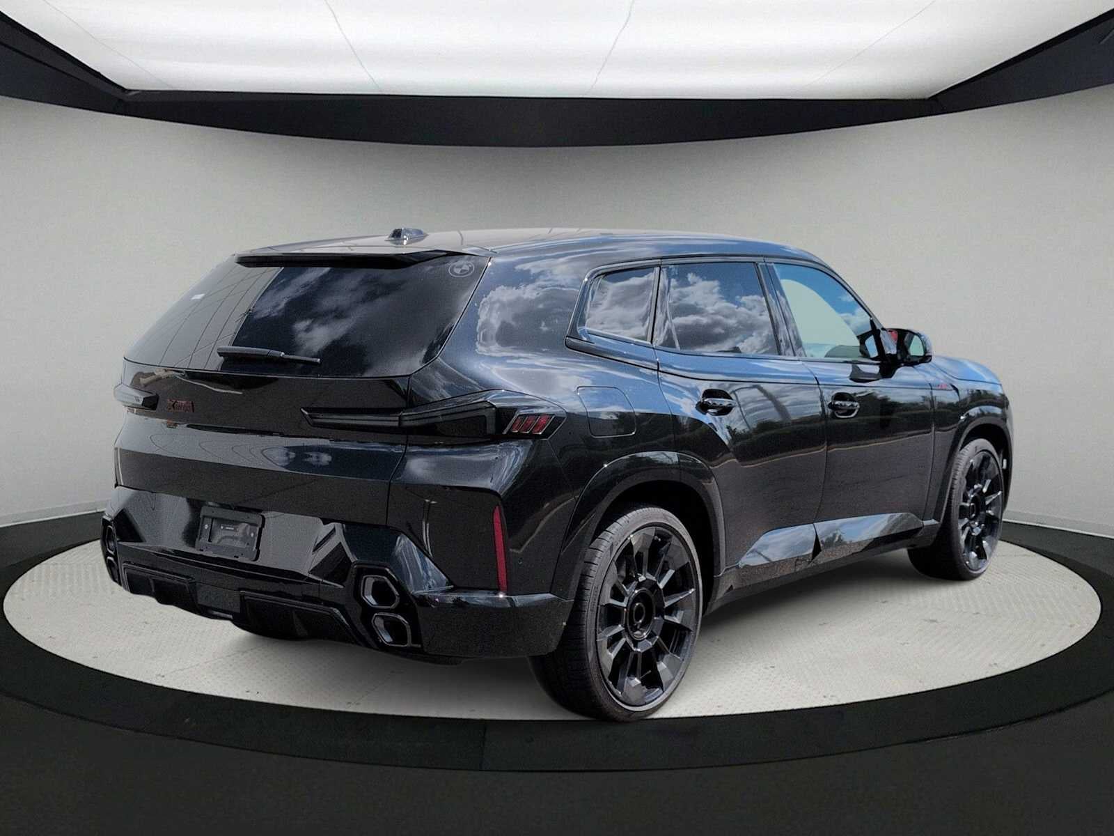 2026 Etiqueta BMW XM