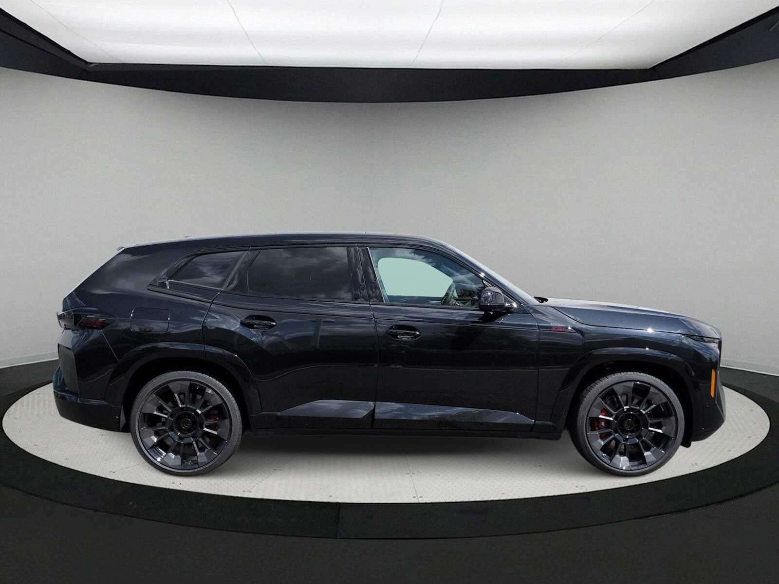 2026 Etiqueta BMW XM