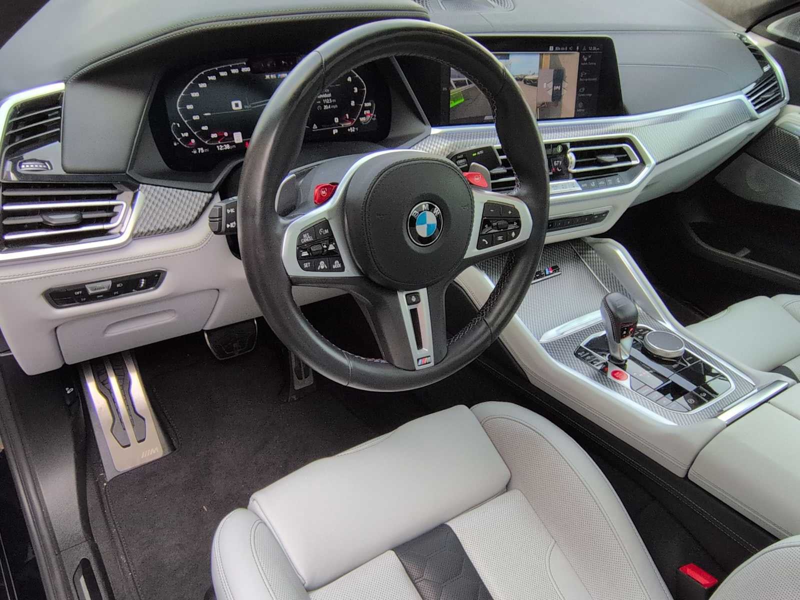 BMW X6 Sports Activity Coupé 2021