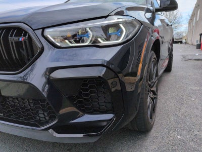 BMW X6 Sports Activity Coupé 2021