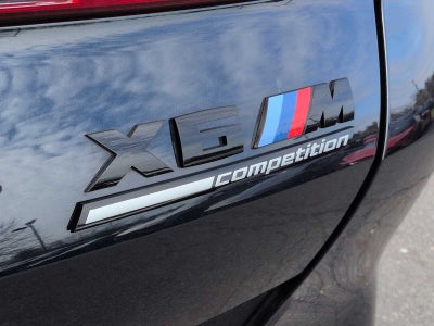 BMW X6 Sports Activity Coupé 2021