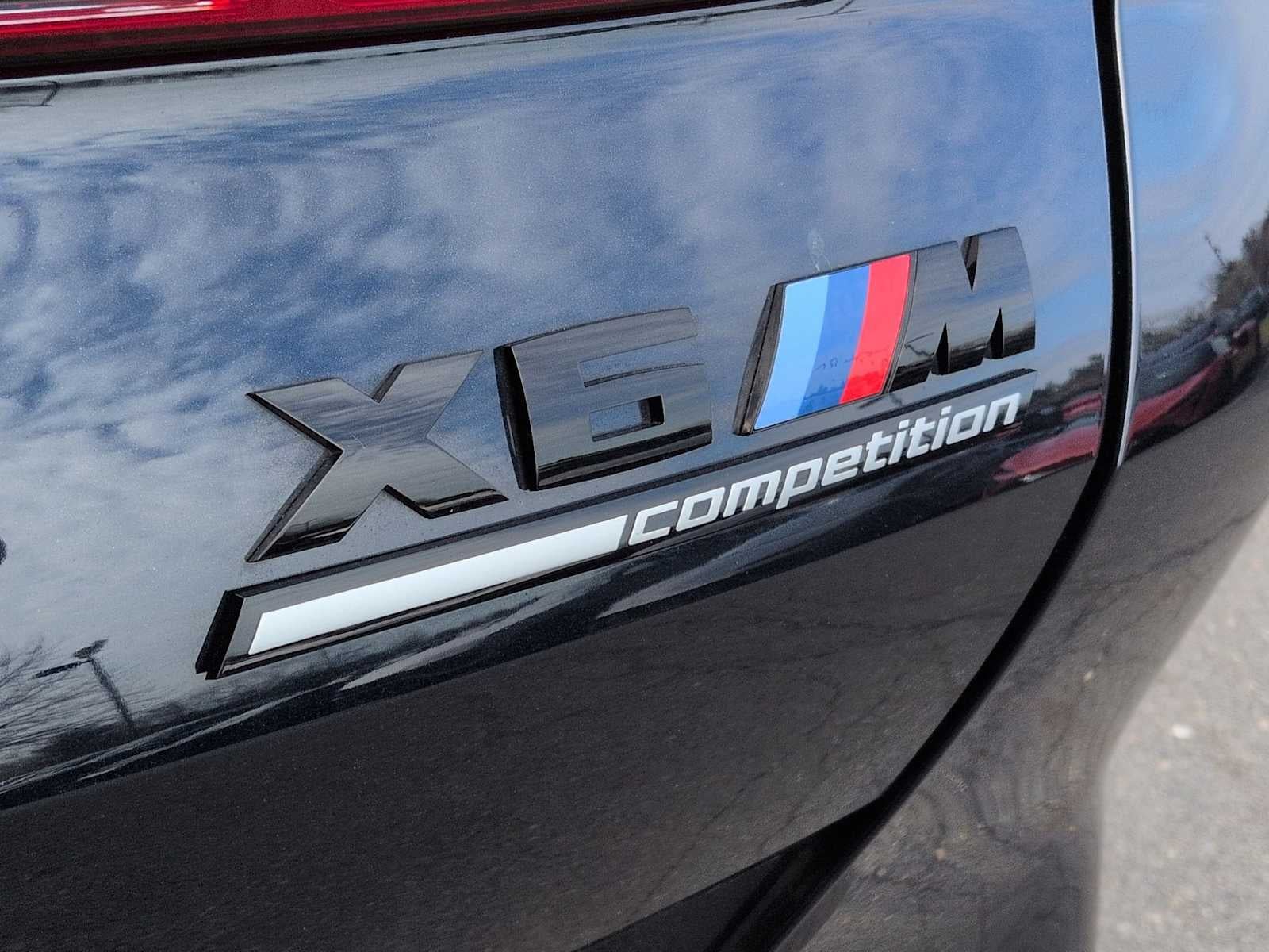 BMW X6 Sports Activity Coupé 2021